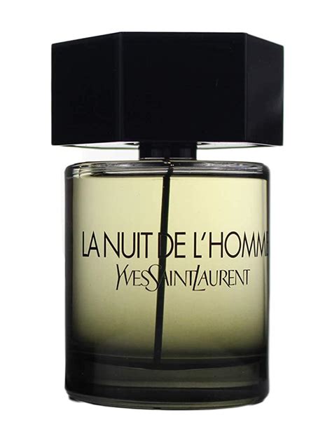 buy ysl la nuit de l homme|la nuit l'homme eau toilette.